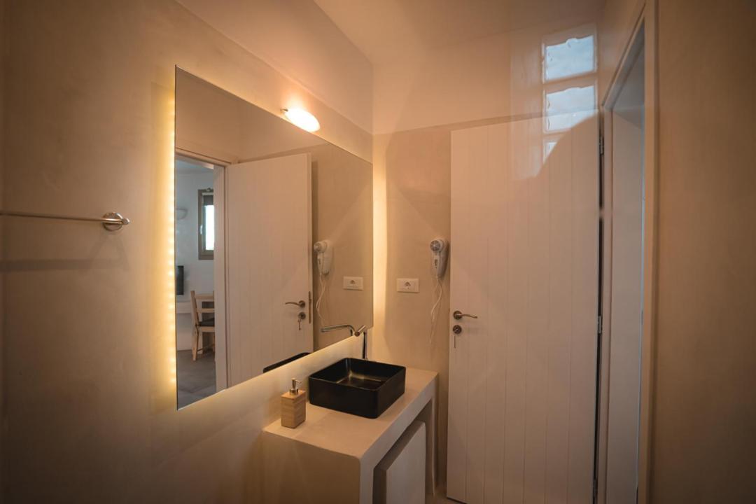 Apartament Zoe Apollonía Zewnętrze zdjęcie
