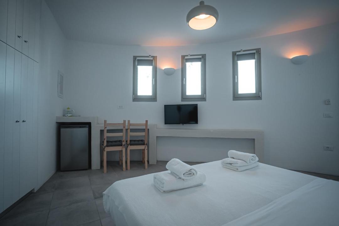 Apartament Zoe Apollonía Zewnętrze zdjęcie