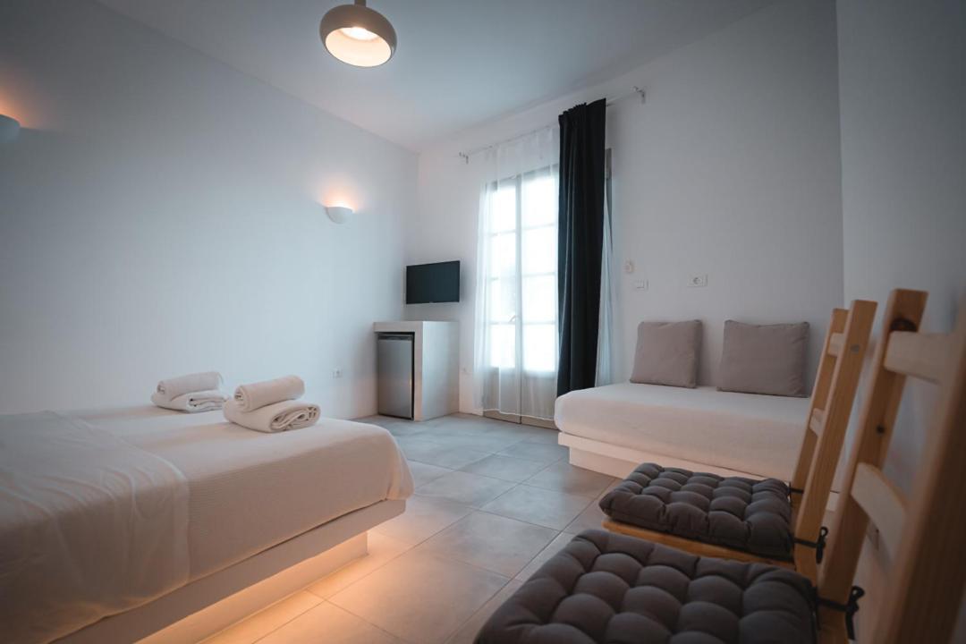 Apartament Zoe Apollonía Zewnętrze zdjęcie