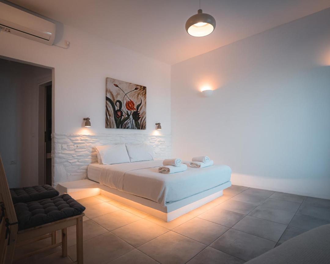 Apartament Zoe Apollonía Zewnętrze zdjęcie