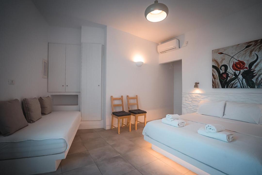 Apartament Zoe Apollonía Zewnętrze zdjęcie