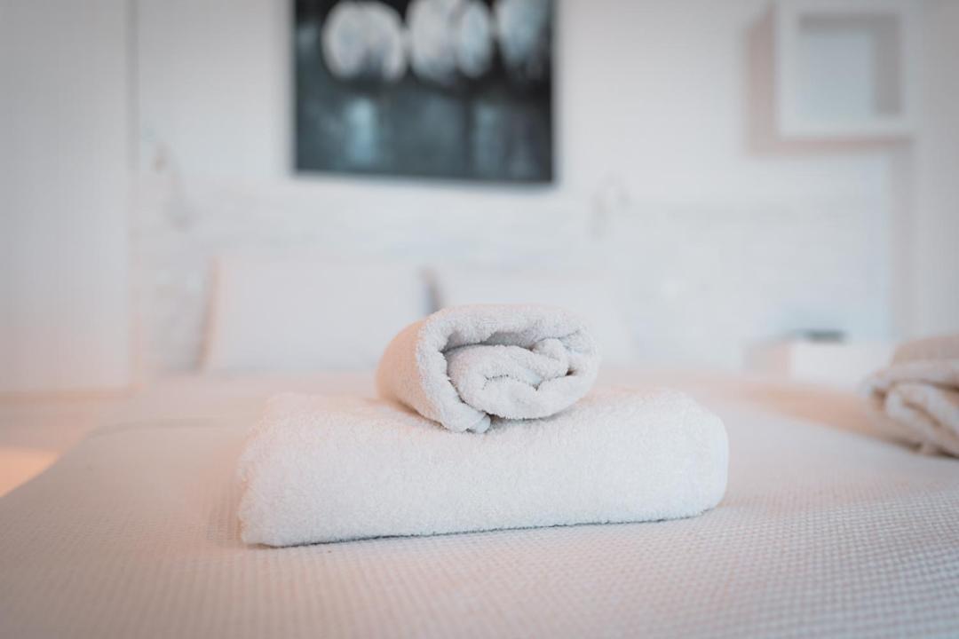 Apartament Zoe Apollonía Zewnętrze zdjęcie