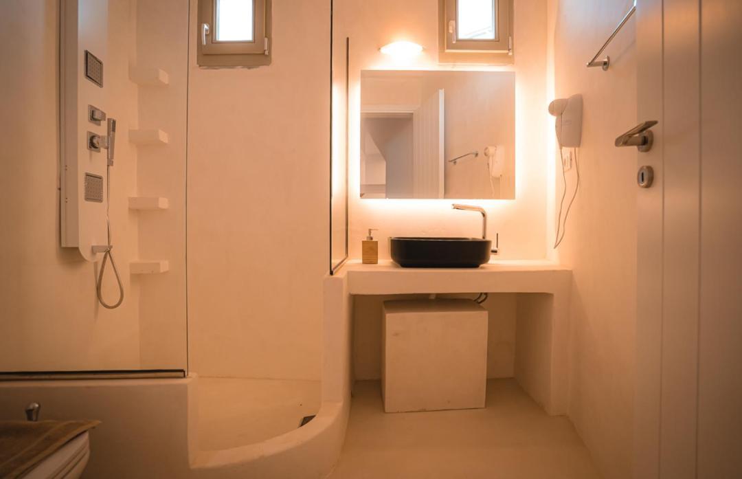 Apartament Zoe Apollonía Zewnętrze zdjęcie
