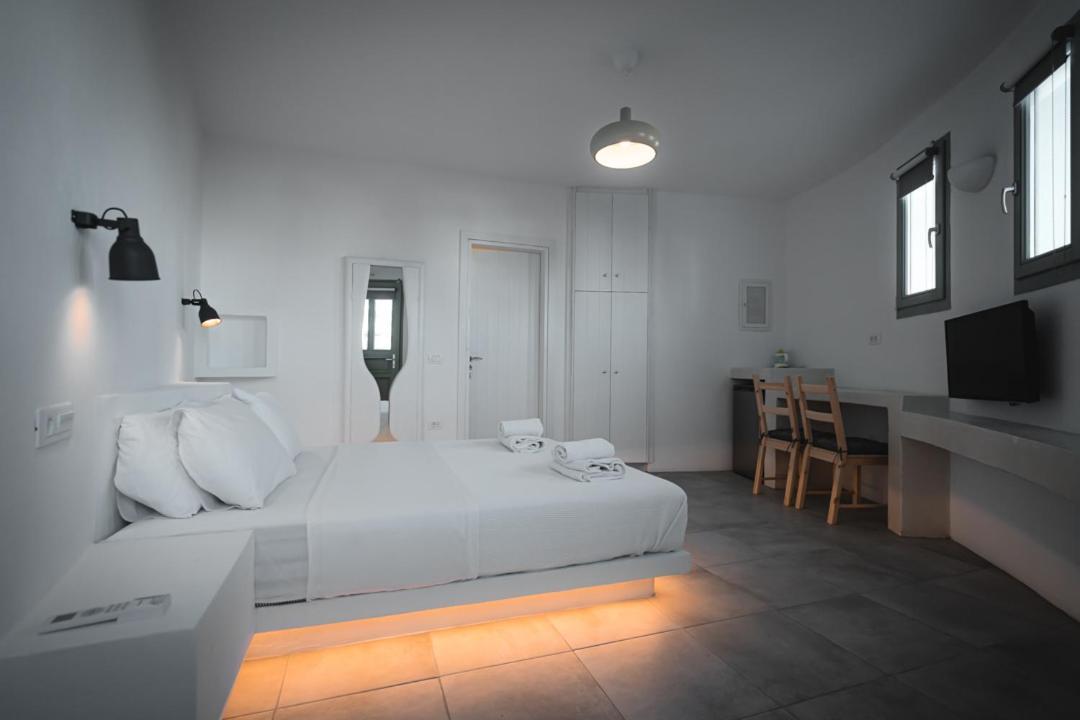 Apartament Zoe Apollonía Zewnętrze zdjęcie