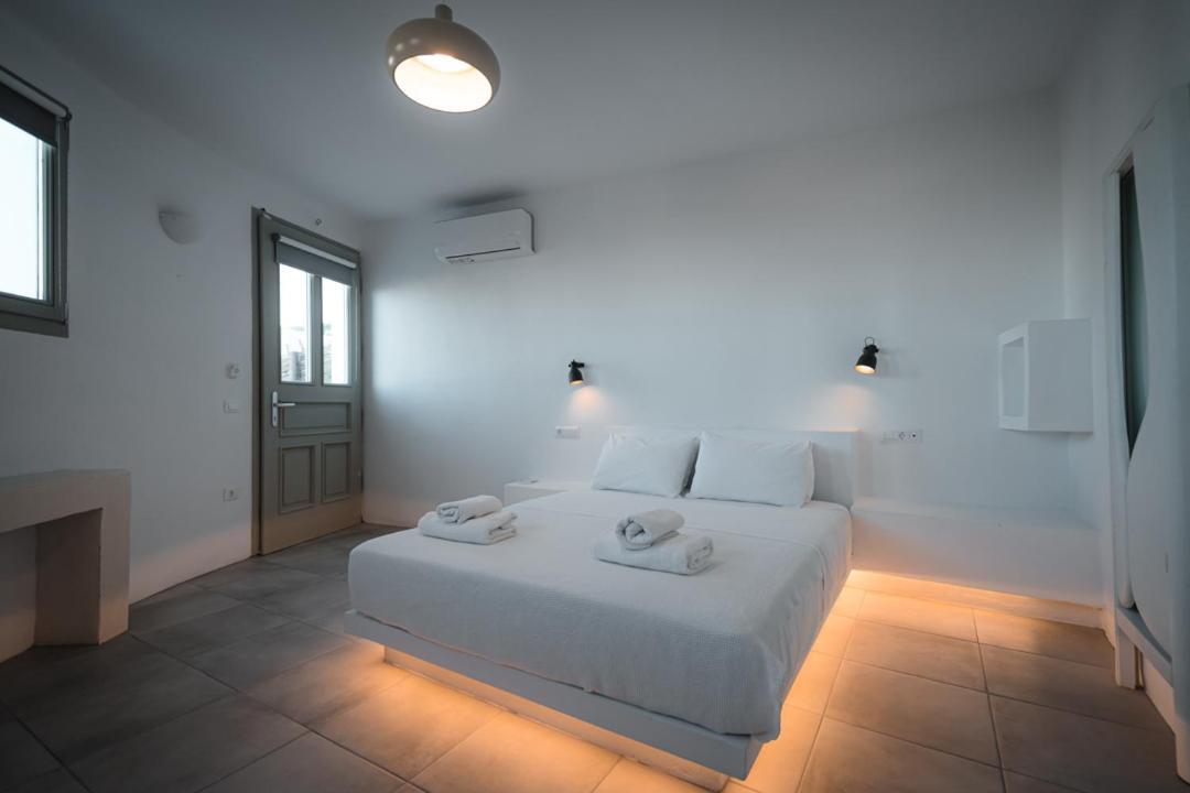 Apartament Zoe Apollonía Zewnętrze zdjęcie