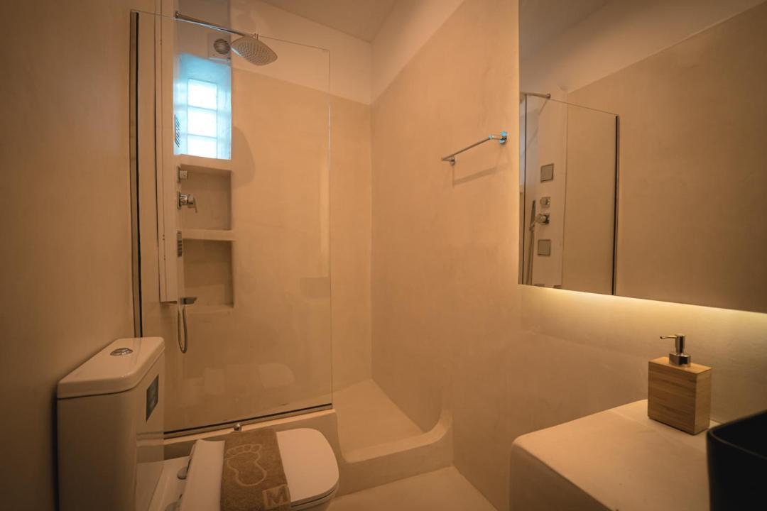 Apartament Zoe Apollonía Zewnętrze zdjęcie