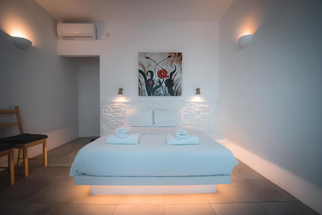 Apartament Zoe Apollonía Zewnętrze zdjęcie