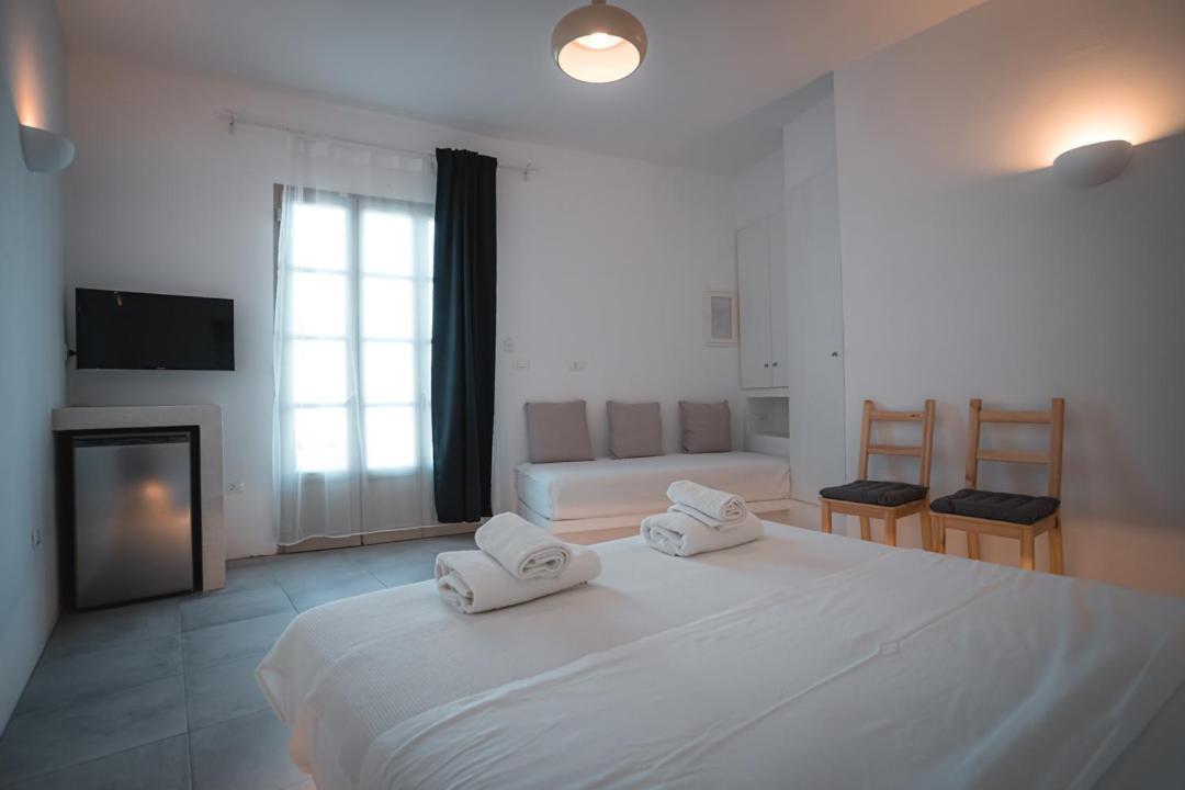 Apartament Zoe Apollonía Zewnętrze zdjęcie