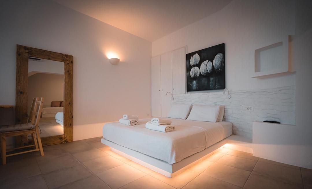 Apartament Zoe Apollonía Zewnętrze zdjęcie