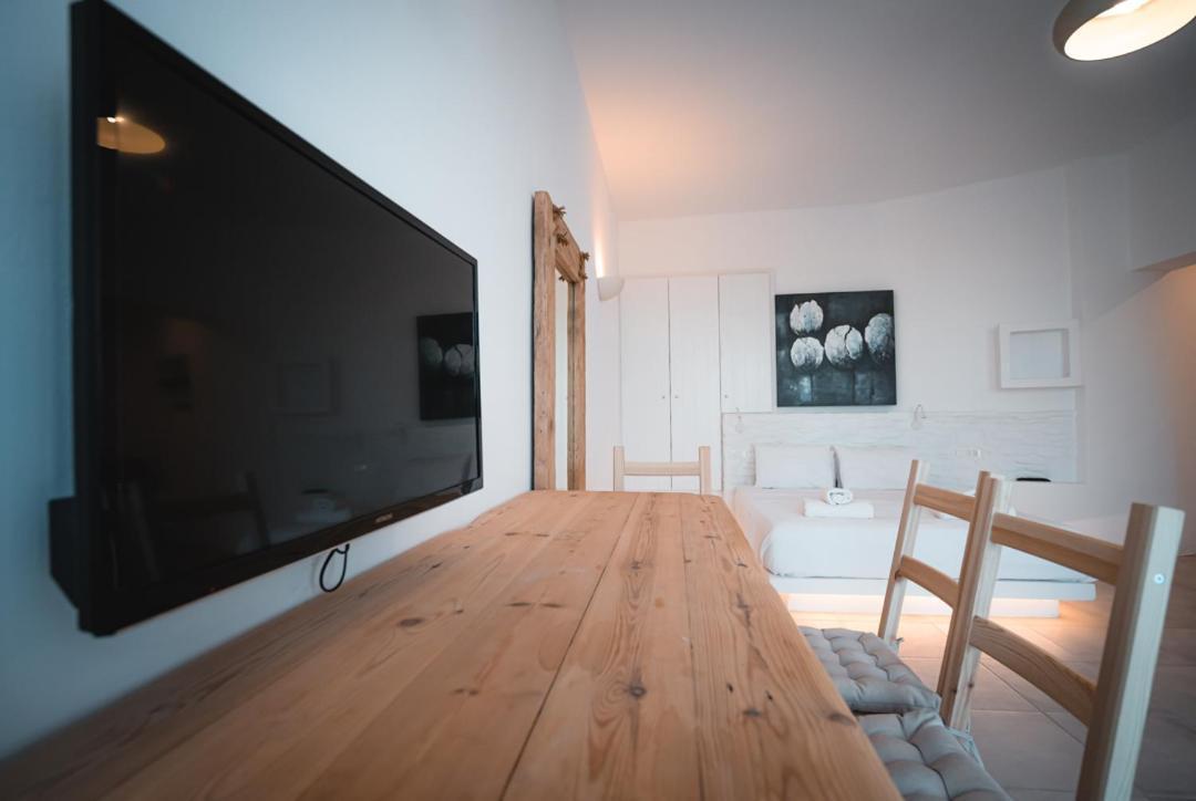 Apartament Zoe Apollonía Zewnętrze zdjęcie
