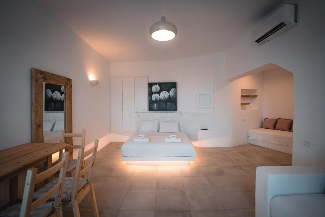 Apartament Zoe Apollonía Zewnętrze zdjęcie