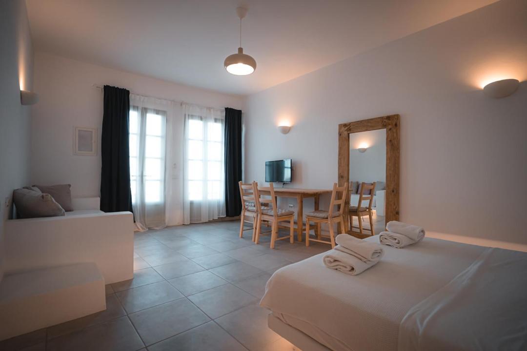 Apartament Zoe Apollonía Zewnętrze zdjęcie